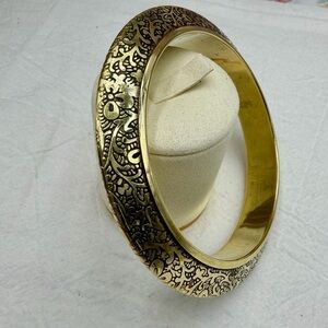 Beautiful Brass Bangle Vintage